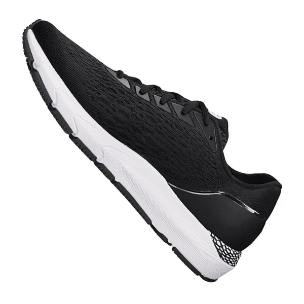 Under Armour Men's HOVR Sonic 3 Running Shoes - Black, 9.5