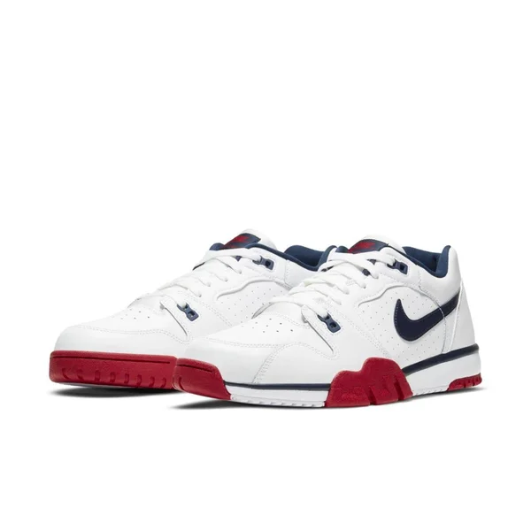Nike Cross Trainer Low Men's Shoes in White, Size: 12, CQ9182-101