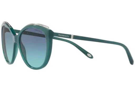 Tiffany TF4134B 81959S Green Women Sunglasses