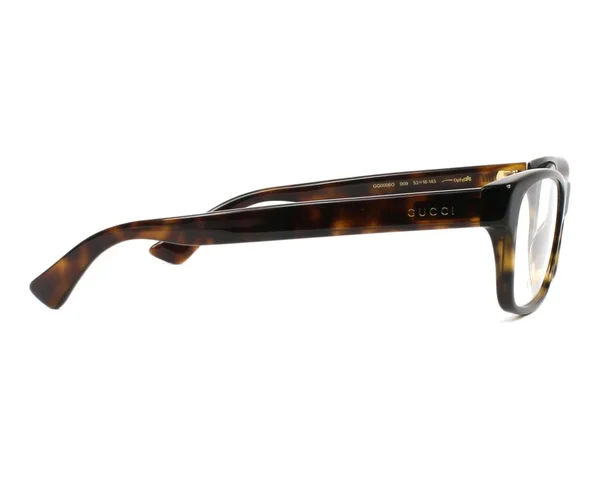 Gucci GG0006O Eyeglasses - Havana/009 53-18-145
