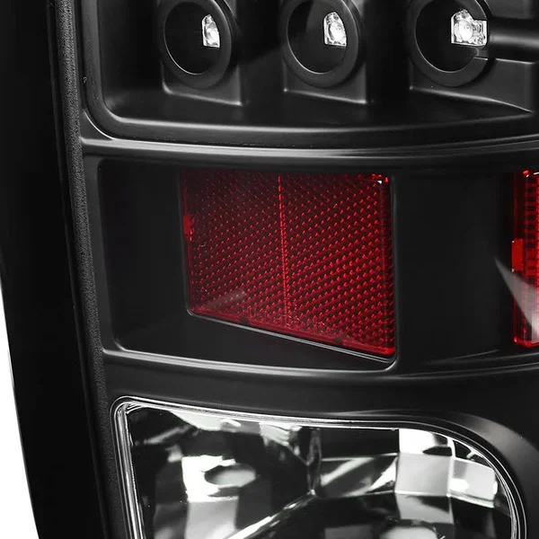 Spec-D Tuning LED Tail Lights 09-17 Dodge Ram