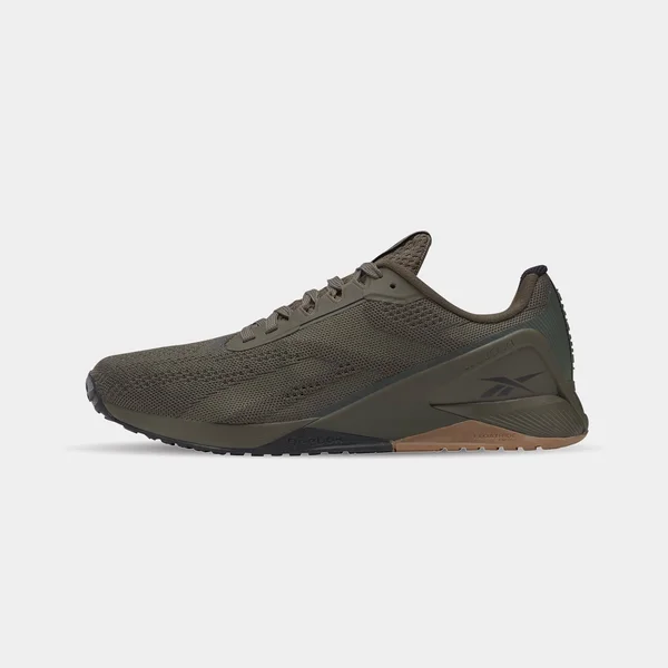 Reebok Nano X1 - Men's - Army Green, Core Black