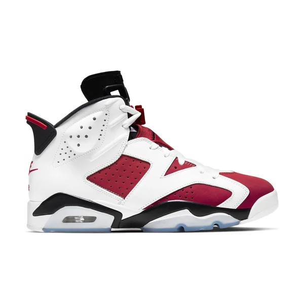 Air Jordan 6 Retro &Carmine& Shoes - Size 18
