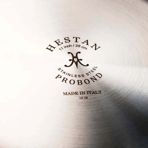 Hestan ProBond 8.5-Inch Stainless Steel Skillet