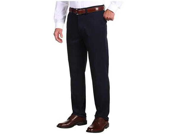 Nautica Men's Beacon Pant True Navy, 42x30