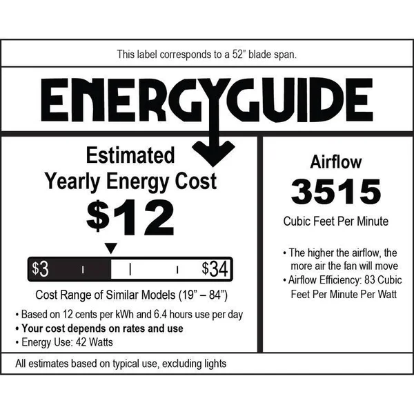 Modern Fan Company - ALT-BA-52-MG-NL-004 Altus 52x22 Ceiling
