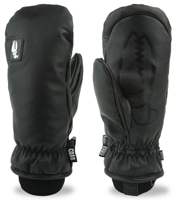 Crab Grab Man Hands Mittens L