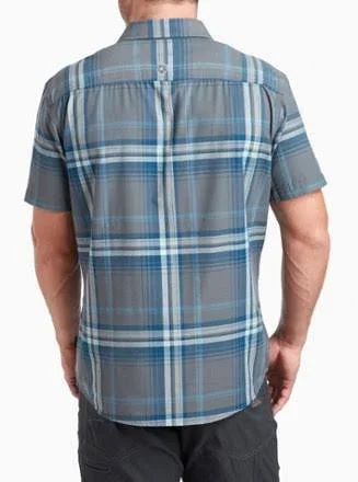 Kuhl Men's Styk Shirt, Ocean Rock, S