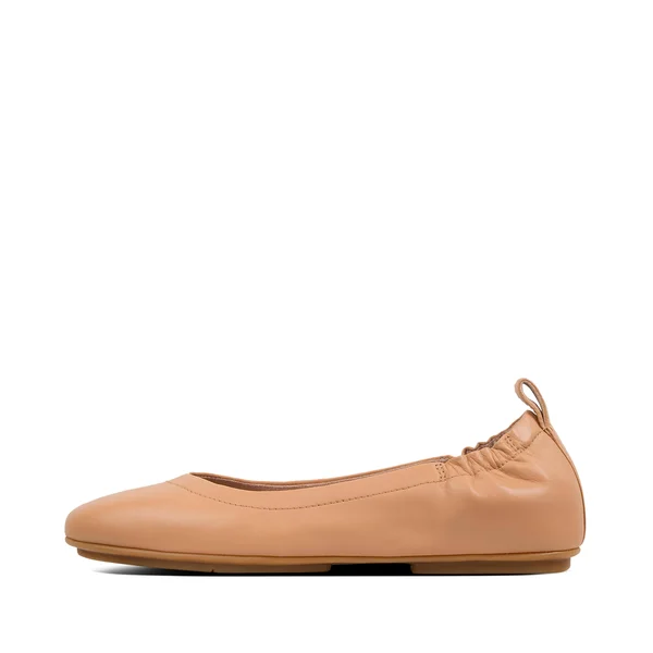 Fitflop Women's Allegro Blush Ballet Flats