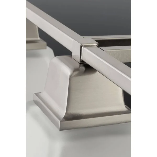 Progress Lighting P2745-74 North Park Venetian Bronze Bath Vanity Light