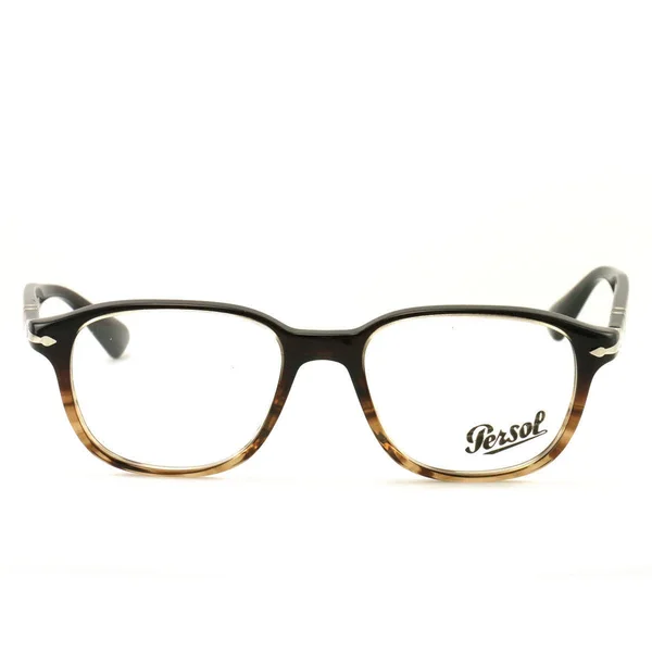 Persol Eyeglasses Po3145v 1026 Brown/Stripped Brown 51 mm