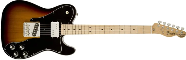 Fender Classic Series &72 Telecaster Custom Maple 3-Color Sunburst