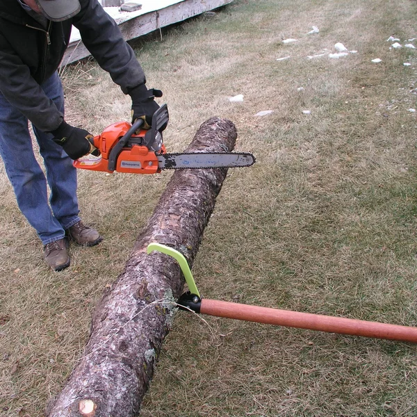 Timber Tuff Wood Handle Log Jack TMB-55