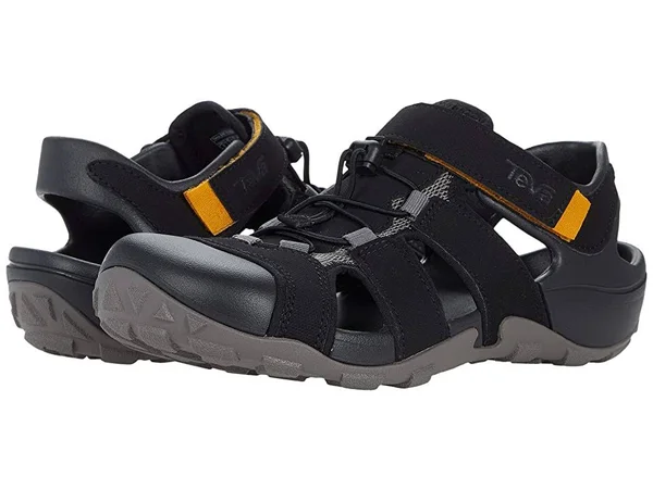 Teva Flintwood 10 Men's Black