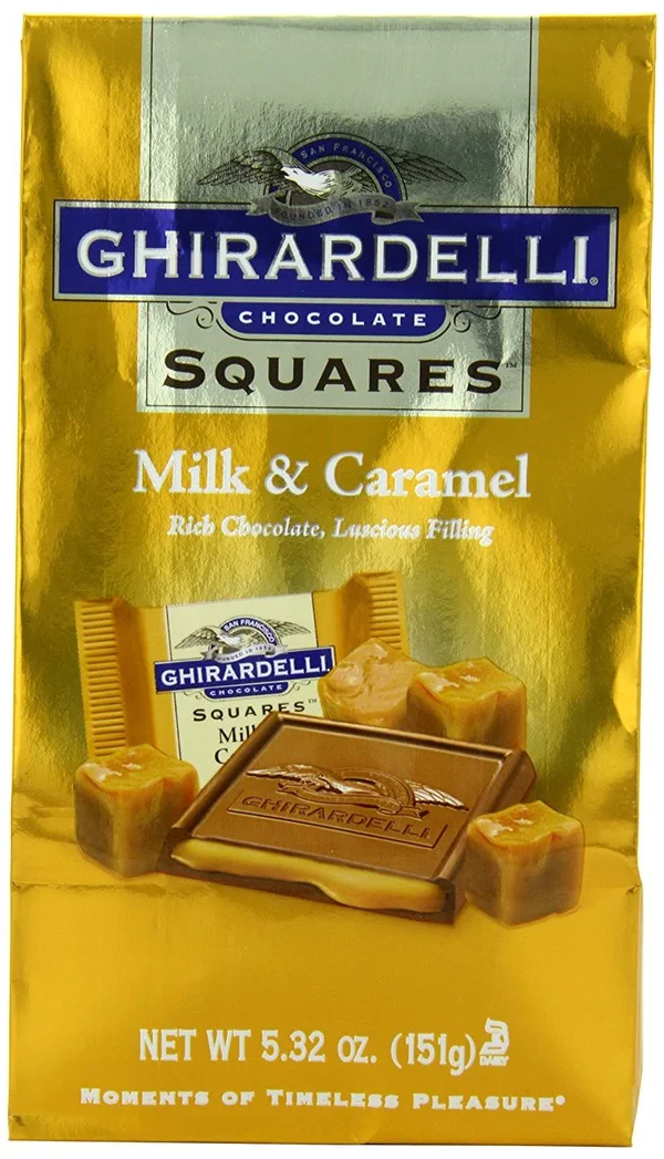 Ghirardelli Dark Chocolate Twilight Delight 72
