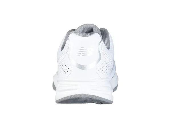 New Balance Men's 411 Walking Shoes - Wide - White