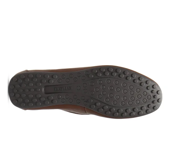 Eastland Women's Courtney Venetian Loafer - Size: 8.5, Tan Synthetic