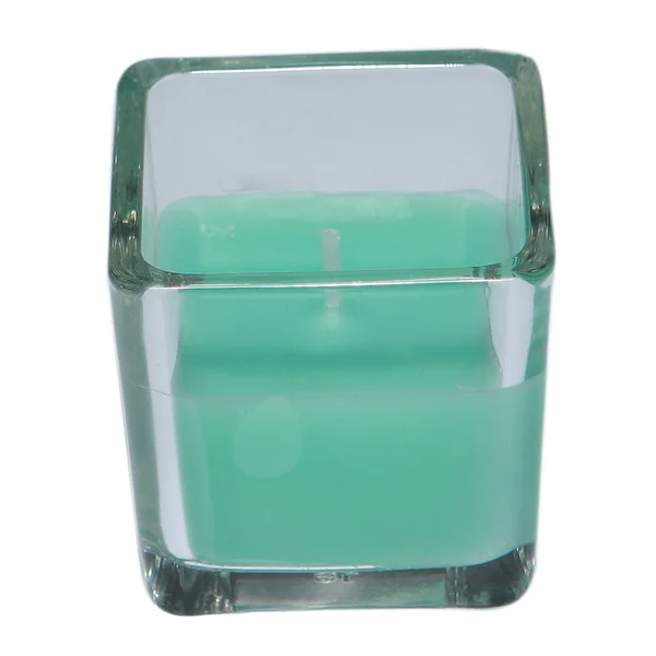 Jeco Inc. Square Glass Votive Candle