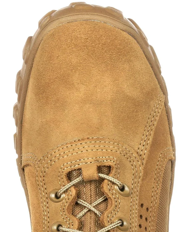 Rocky S2V Steel Toe Tactical Military Boot