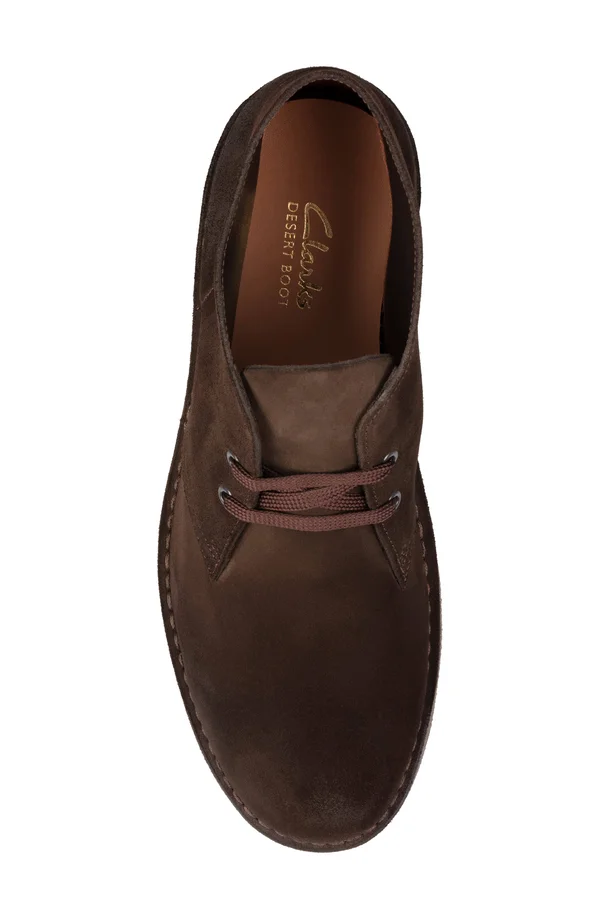 Clarks Desert 2 Chukka Boot - Brown - 10 M