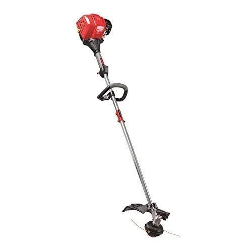 Craftsman CMXGTAMDA5SC 25cc Full Crank 18-inch GAS Powered String Trimmer/Brushcutter Weed Wacker with Attachment Capabilities f