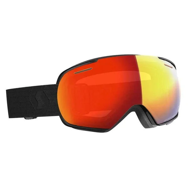 Scott Linx LS (Black, Light Sensitive Red Chrome)