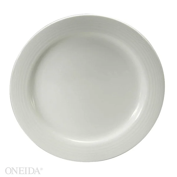 Plate Salad Glacier 7.125 - Oneida - Tabletop Supplies