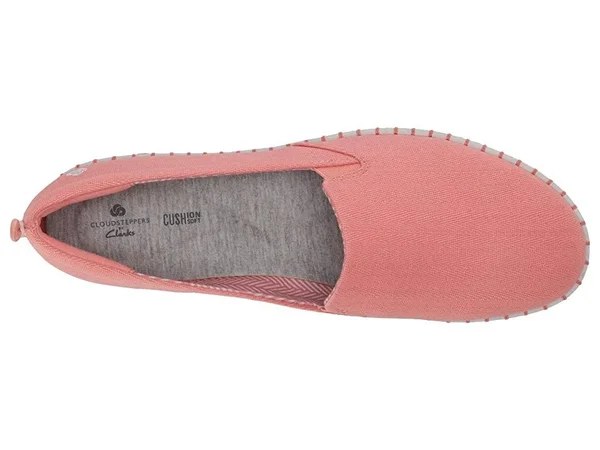 Clarks Women's Step Glow Slip Loafer Flat