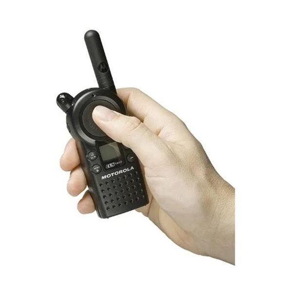 Motorola CLS1410 (4 Pack) - Amazon 2-Way Radio - 5 Mile Range