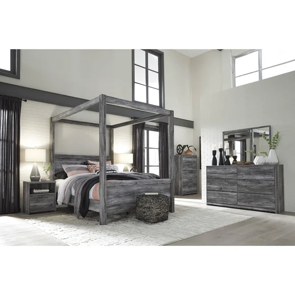 Baystorm Dresser by Ashley