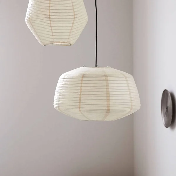 House Doctor - Bidar Lampshade - Ø 50 x H 32 cm, Sand