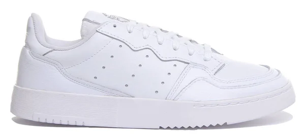 Mens Adidas Originals Supercourt - White