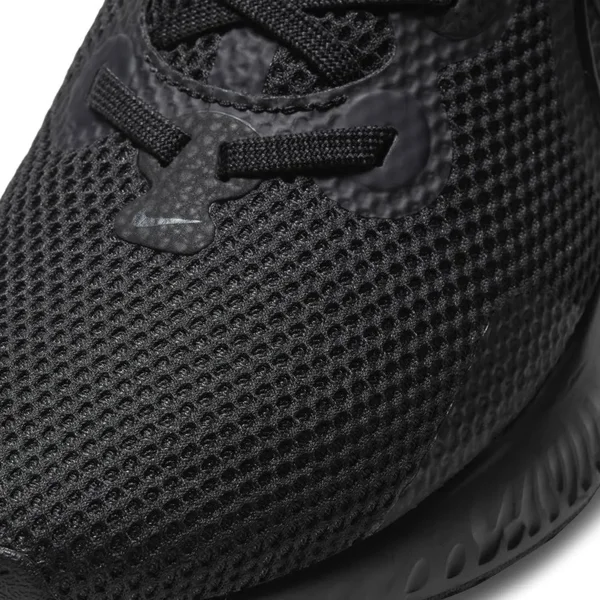 Nike Renew Run Black Men's Running Shoes - Size: 14