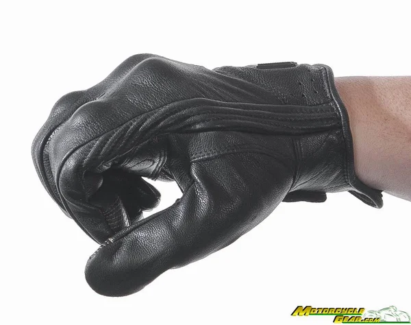 Icon Pursuit Classic Gloves 3XL Black