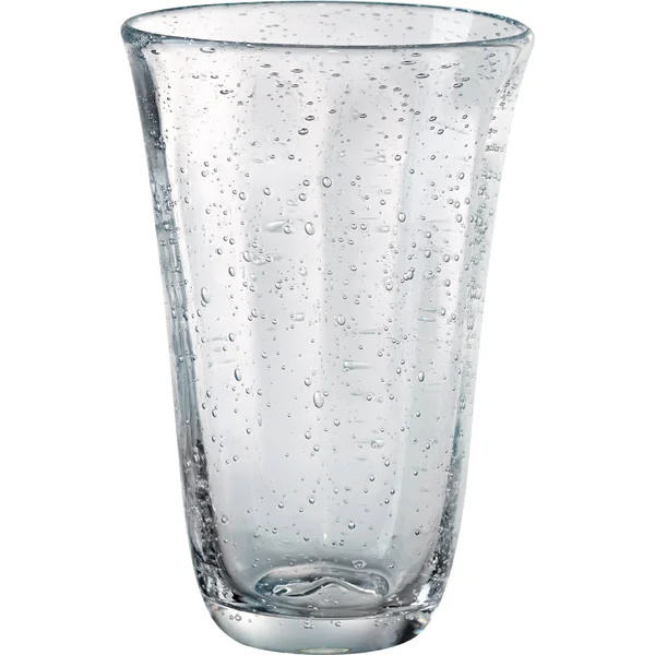 Artland 51507B Savannah Bubble Highball Glass, Set of 4, Clear