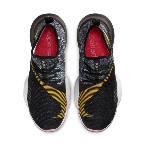 Nike Women's Air Zoom SuperRep Training Shoes - Black