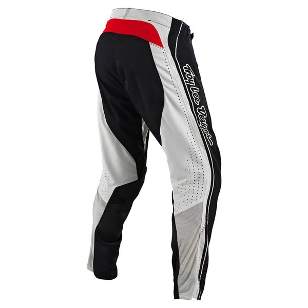 Troy Lee Designs SE Pro Pants - Boldor - Black/White - Size 36