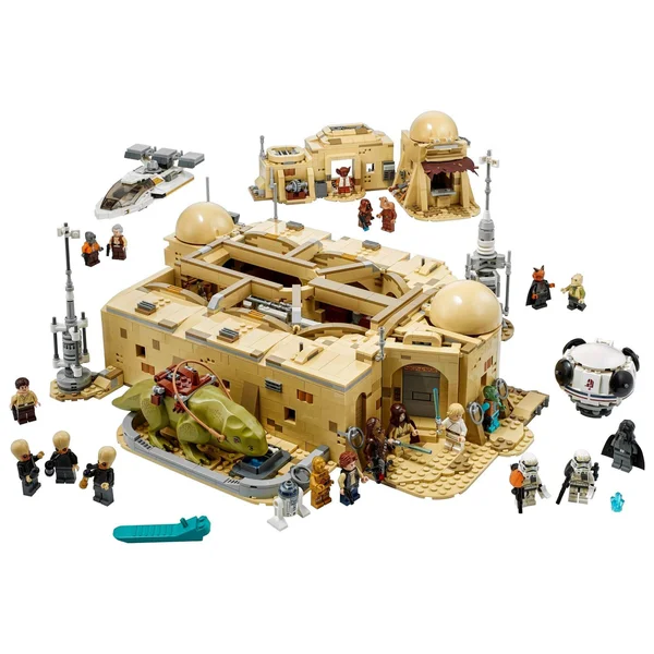 Lego Star Wars MOS Eisley Cantina 75290