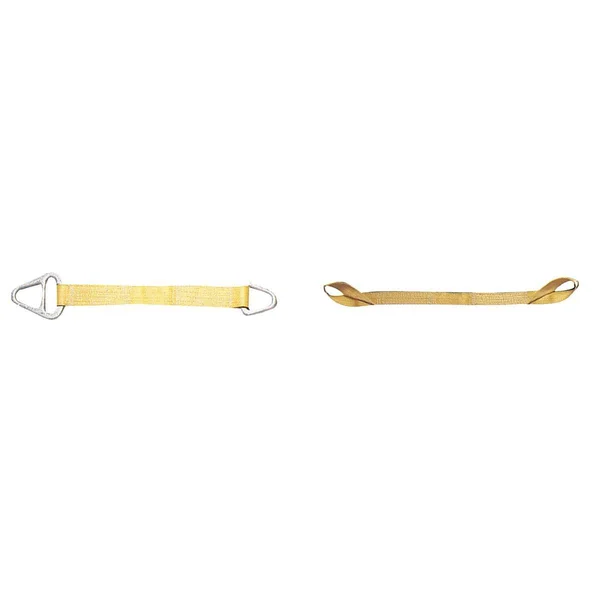 Lift-All Ee2801Nfx12 Web Sling - type 3, nylon, 1Inw, 12 Ft.l
