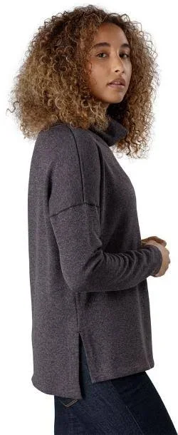 Arc&teryx Laina Sweater - Women's Whiskey Jack Heather, M