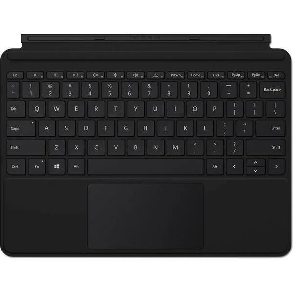Microsoft Type Cover Keyboard/Cover Case Microsoft Surface Go 2 - Surface Go Tablet, Black