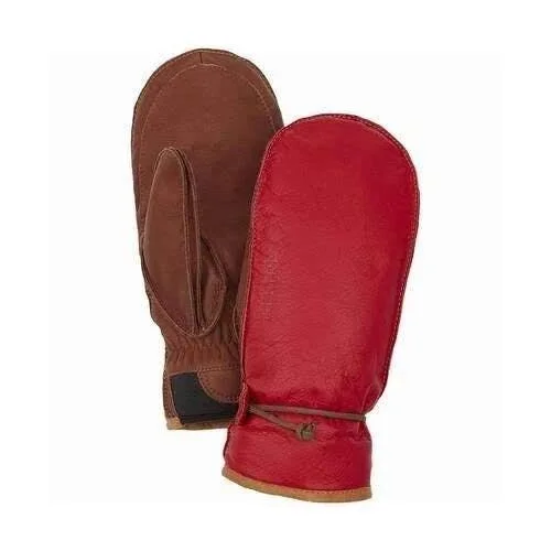 Hestra Wakayama Mitten Grey/Black 8