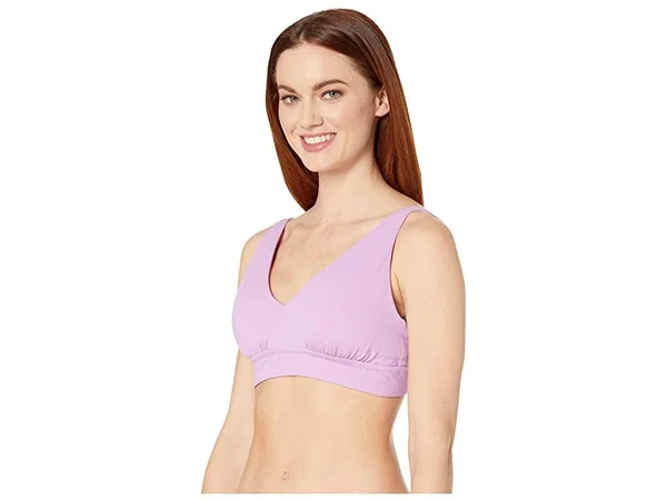 Becca Color Code Brooke Bralette Swim Top - Lili (853707) DD