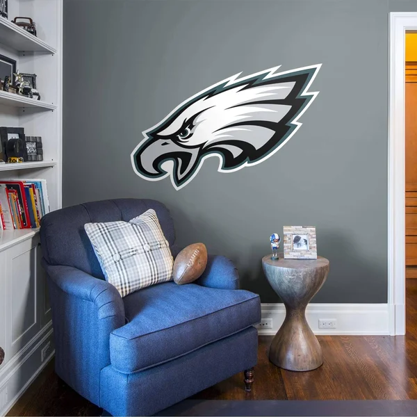 Fathead Philadelphia Eagles Logo Wall Decal