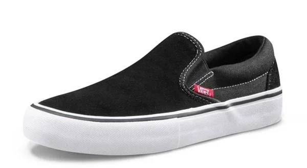 Vans Slip-On Pro Shoes - Size 8.5