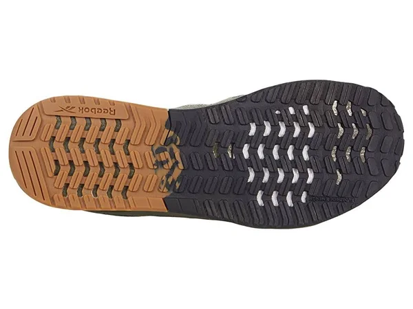 Reebok Nano X1 - Men's - Army Green, Core Black