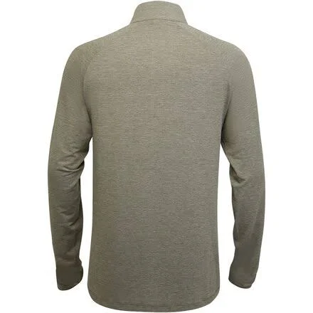 The North Face Men's Wander 1/4 Zip Pullover - XXL, Green