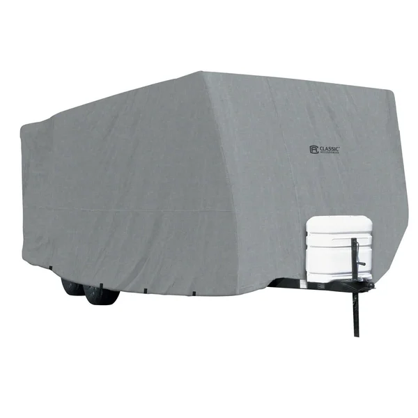 Classic Accessories - Polypro 1 Travel Trailer Cover 20&-22&