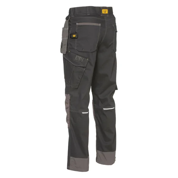 Cat H2O Defender Pants, Men's Black/Graphite
