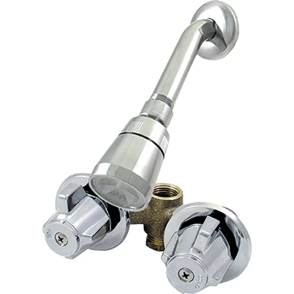 Ldr 0115970 2H Shower Stall Faucet